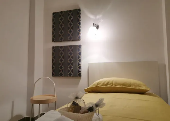 Bed and Breakfast Al Cortile Reggio Calabria