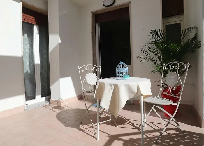 Bed and Breakfast La casa di Luce Reggio Calabria