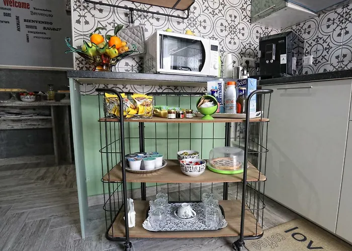 Bed and Breakfast La casa di Luce Reggio Calabria